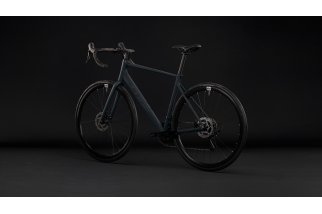 Doctorbike CUBE ATTAIN SLX BLACK´N´CHROME