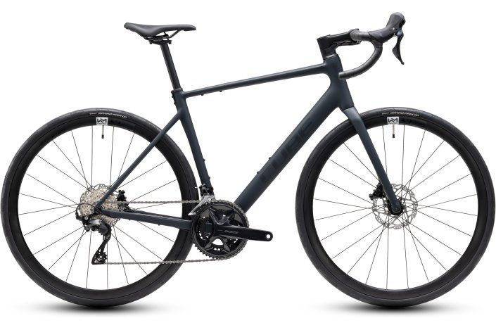 CUBE ATTAIN SLX BLACK´N´CHROME