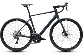 Doctorbike CUBE ATTAIN SLX BLACK´N´CHROME