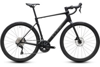 Doctorbike CUBE ATTAIN C:62 RACE CARBON´N´COALCHROME
