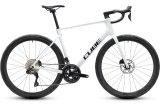 Doctorbike CUBE ATTAIN C:62 SLX METALLICWHITE´N´BLACK