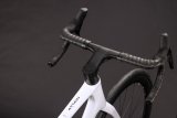 Doctorbike CUBE ATTAIN C:62 SLX METALLICWHITE´N´BLACK