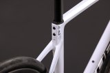 Doctorbike CUBE ATTAIN C:62 SLX METALLICWHITE´N´BLACK