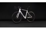 Doctorbike CUBE ATTAIN C:62 SLX METALLICWHITE´N´BLACK