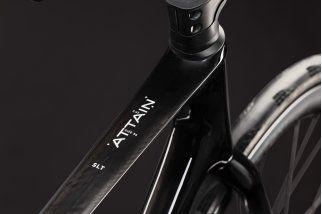 Doctorbike CUBE ATTAIN C:62 SLT CARBON´N´WHITE