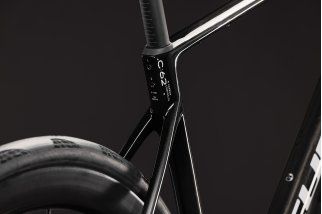 Doctorbike CUBE ATTAIN C:62 SLT CARBON´N´WHITE