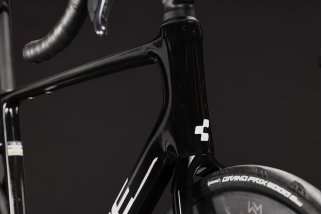 Doctorbike CUBE ATTAIN C:62 SLT CARBON´N´WHITE