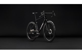 Doctorbike CUBE ATTAIN C:62 SLT CARBON´N´WHITE