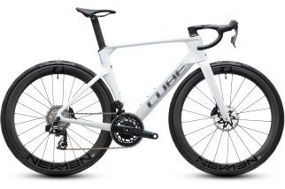 Doctorbike CUBE LITENING AERO C:68X PRO CHALKY´N´BLACK