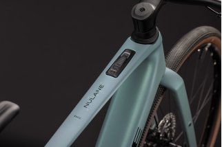 Doctorbike CUBE NULANE HYBRID C:62 RACE 400X SEAGREY´N´BLACK