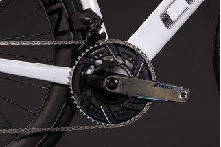 Doctorbike CUBE LITENING AERO C:68X PRO CHALKY´N´BLACK