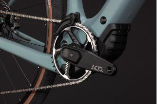 Doctorbike CUBE NULANE HYBRID C:62 RACE 400X SEAGREY´N´BLACK