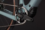 Doctorbike CUBE NULANE HYBRID C:62 RACE 400X SEAGREY´N´BLACK