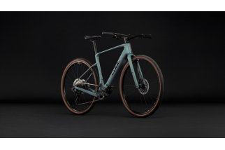 Doctorbike CUBE NULANE HYBRID C:62 RACE 400X SEAGREY´N´BLACK