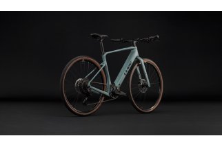Doctorbike CUBE NULANE HYBRID C:62 RACE 400X SEAGREY´N´BLACK