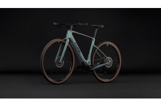 Doctorbike CUBE NULANE HYBRID C:62 RACE 400X SEAGREY´N´BLACK