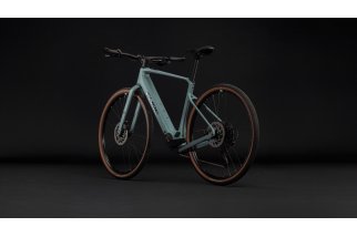 Doctorbike CUBE NULANE HYBRID C:62 RACE 400X SEAGREY´N´BLACK