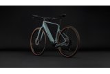 Doctorbike CUBE NULANE HYBRID C:62 RACE 400X SEAGREY´N´BLACK