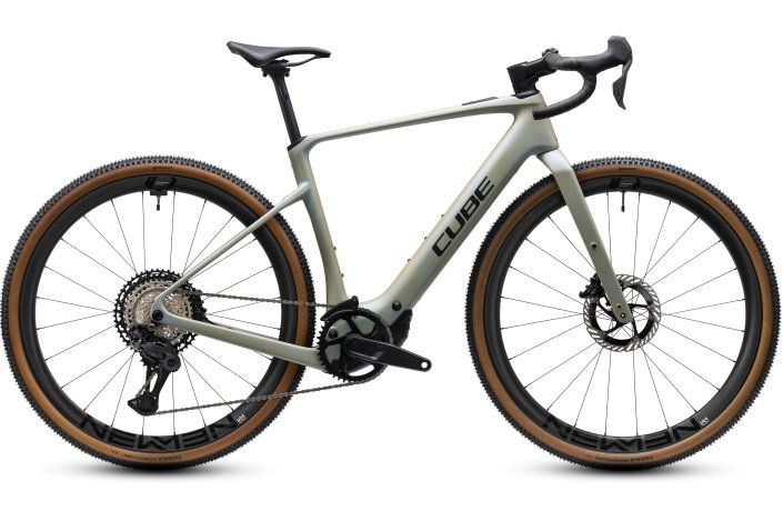 CUBE NUROAD HYBRID C:62 SLX...