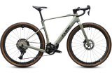 Doctorbike CUBE NUROAD HYBRID C:62 SLX 400X GLINTSAND´N´BLACK
