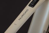 Doctorbike CUBE NUROAD HYBRID C:62 SLX 400X GLINTSAND´N´BLACK