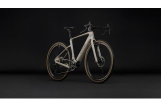 Doctorbike CUBE NUROAD HYBRID C:62 SLX 400X GLINTSAND´N´BLACK