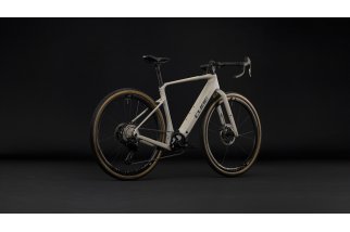 Doctorbike CUBE NUROAD HYBRID C:62 SLX 400X GLINTSAND´N´BLACK