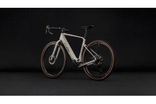 Doctorbike CUBE NUROAD HYBRID C:62 SLX 400X GLINTSAND´N´BLACK