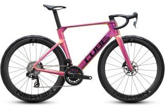 Doctorbike CUBE LITENING AERO C:68X PRO BEAMFIBRE´N´BLACK