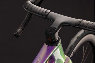 Doctorbike CUBE LITENING AERO C:68X PRO BEAMFIBRE´N´BLACK