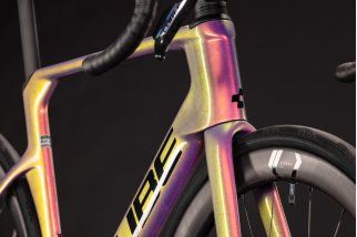 Doctorbike CUBE LITENING AERO C:68X PRO BEAMFIBRE´N´BLACK