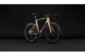Doctorbike CUBE LITENING AERO C:68X PRO BEAMFIBRE´N´BLACK