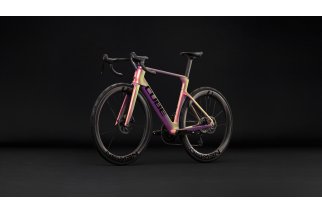 Doctorbike CUBE LITENING AERO C:68X PRO BEAMFIBRE´N´BLACK