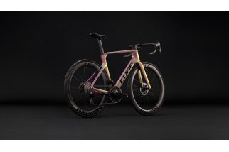 Doctorbike CUBE LITENING AERO C:68X PRO BEAMFIBRE´N´BLACK