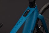 Doctorbike CUBE NUROAD HYBRID C:62 EXC 400X TROPICALTEAL´N´BLACK