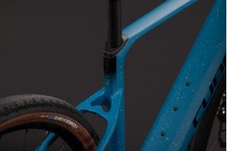 Doctorbike CUBE NUROAD HYBRID C:62 EXC 400X TROPICALTEAL´N´BLACK