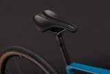 Doctorbike CUBE NUROAD HYBRID C:62 EXC 400X TROPICALTEAL´N´BLACK