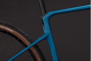 Doctorbike CUBE NUROAD HYBRID C:62 EXC 400X TROPICALTEAL´N´BLACK