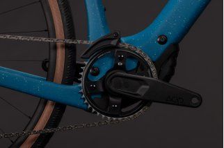 Doctorbike CUBE NUROAD HYBRID C:62 EXC 400X TROPICALTEAL´N´BLACK