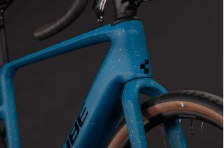 Doctorbike CUBE NUROAD HYBRID C:62 EXC 400X TROPICALTEAL´N´BLACK
