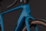 Doctorbike CUBE NUROAD HYBRID C:62 EXC 400X TROPICALTEAL´N´BLACK