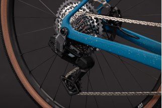 Doctorbike CUBE NUROAD HYBRID C:62 EXC 400X TROPICALTEAL´N´BLACK