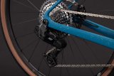 Doctorbike CUBE NUROAD HYBRID C:62 EXC 400X TROPICALTEAL´N´BLACK