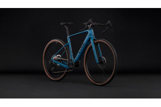 Doctorbike CUBE NUROAD HYBRID C:62 EXC 400X TROPICALTEAL´N´BLACK