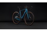 Doctorbike CUBE NUROAD HYBRID C:62 EXC 400X TROPICALTEAL´N´BLACK