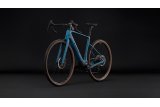 Doctorbike CUBE NUROAD HYBRID C:62 EXC 400X TROPICALTEAL´N´BLACK