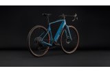 Doctorbike CUBE NUROAD HYBRID C:62 EXC 400X TROPICALTEAL´N´BLACK