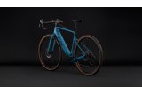 Doctorbike CUBE NUROAD HYBRID C:62 EXC 400X TROPICALTEAL´N´BLACK