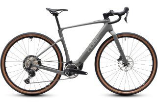 Doctorbike CUBE NUROAD HYBRID C:62 RACE 400X OLDGREY´N´GREY