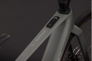 Doctorbike CUBE NUROAD HYBRID C:62 RACE 400X OLDGREY´N´GREY
